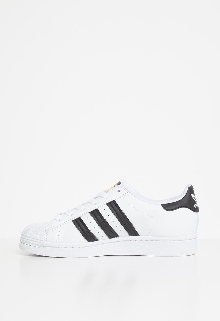 adidas Originals - Superstar j -  white