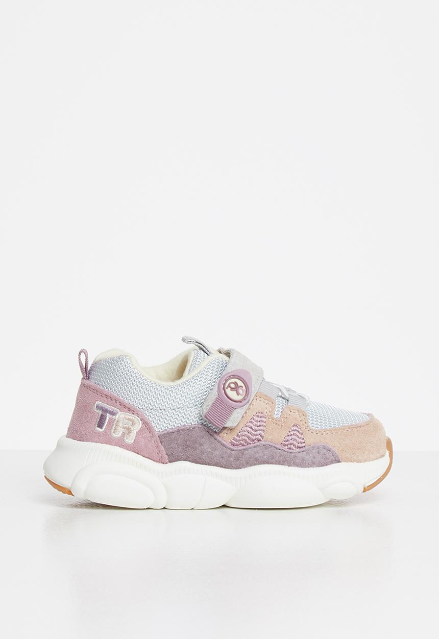 Pop Candy - Girls sneakers - pink/white