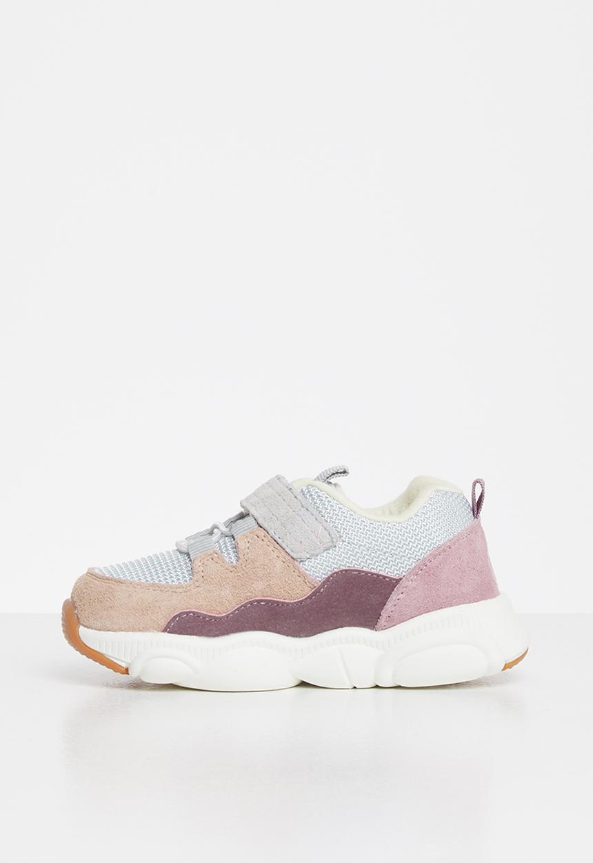 Pop Candy - Girls sneakers - pink/white