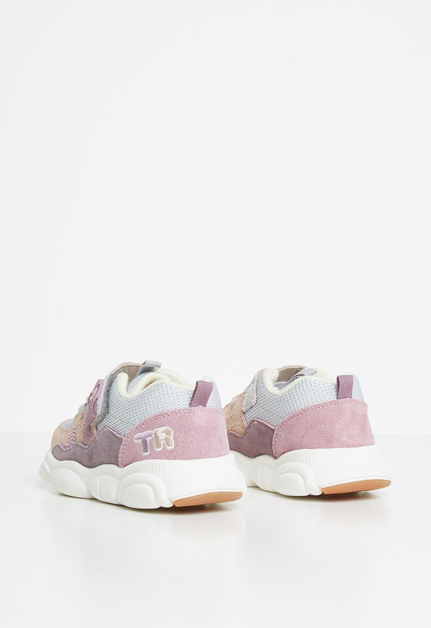 Pop Candy - Girls sneakers - pink/white