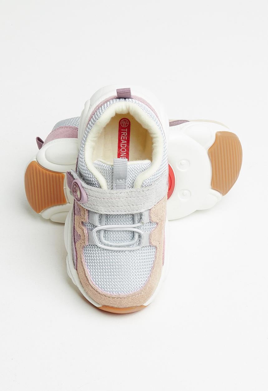 Pop Candy - Girls sneakers - pink/white