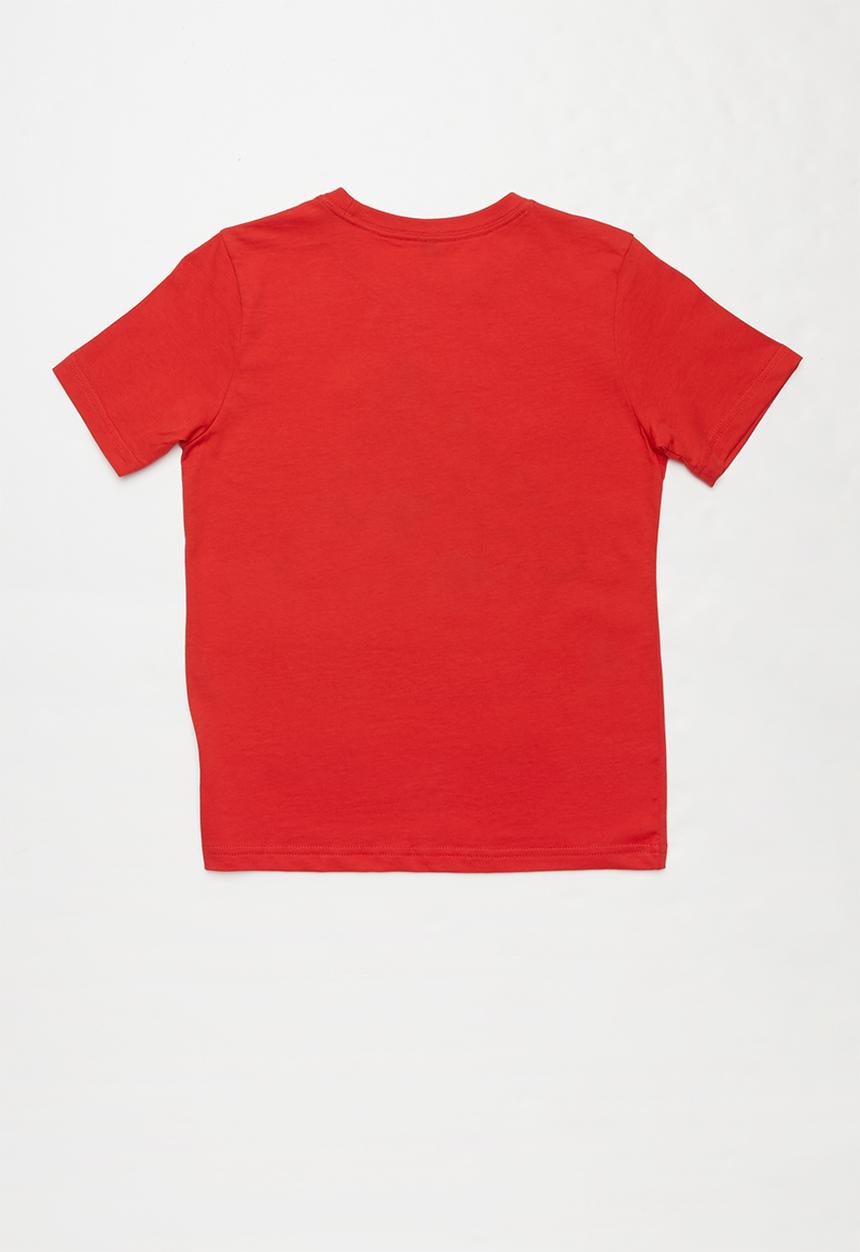 adidas Performance - Short sleeve tee - red