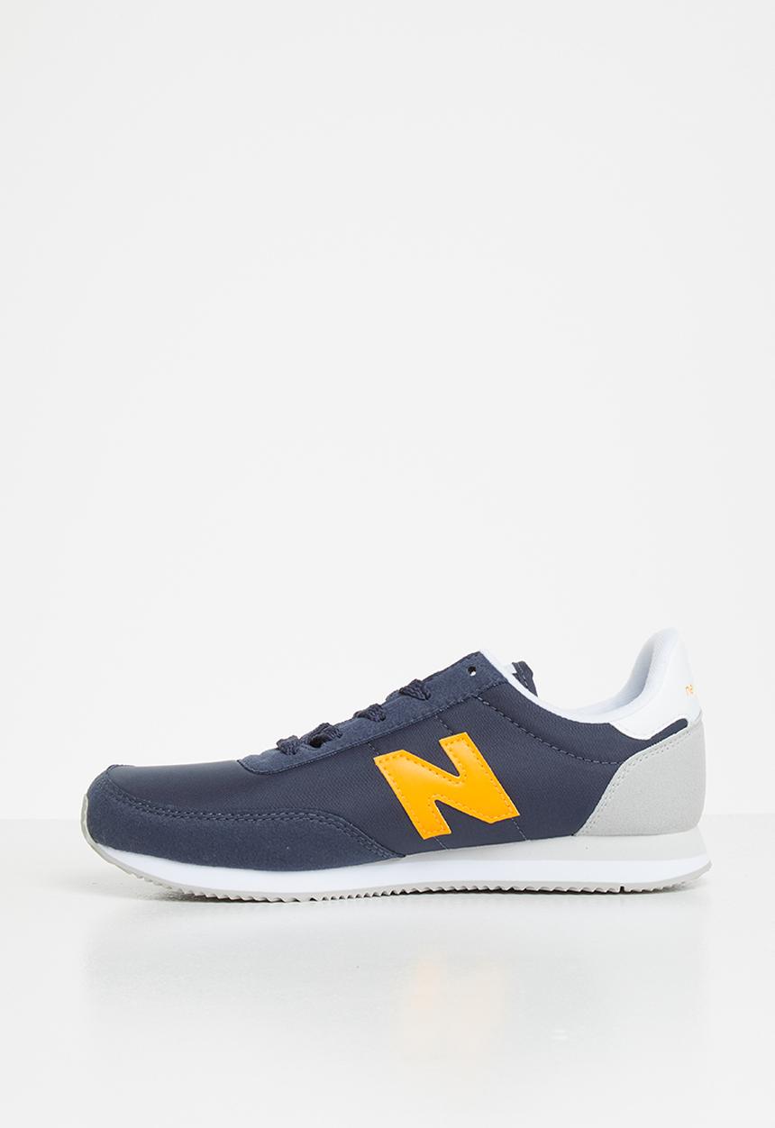 New Balance  - Classic running sneaker - navy