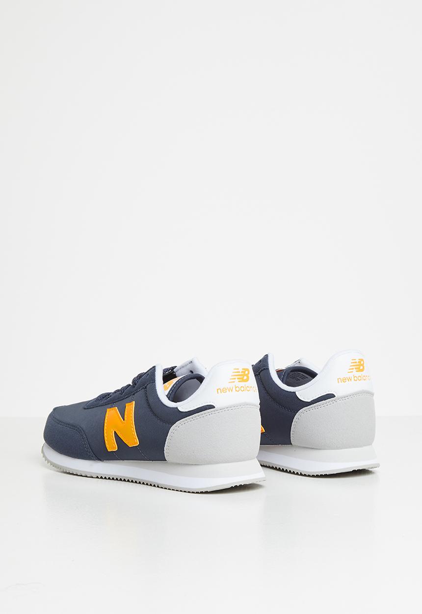 New Balance  - Classic running sneaker - navy