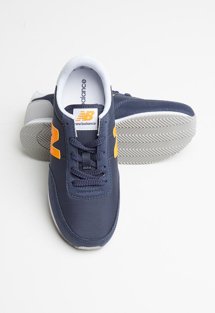 New Balance  - Classic running sneaker - navy