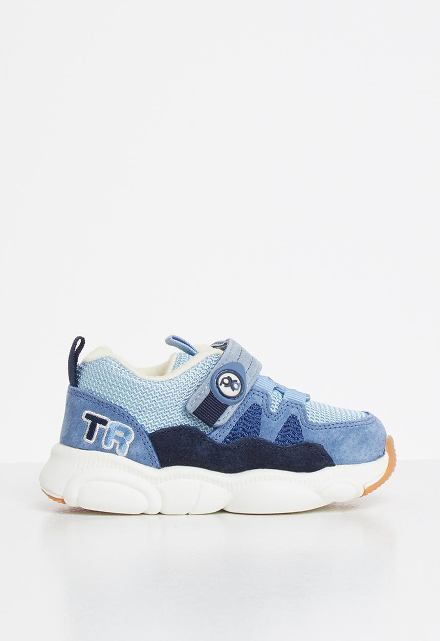 Pop Candy - Boys sneaker - navy/blue