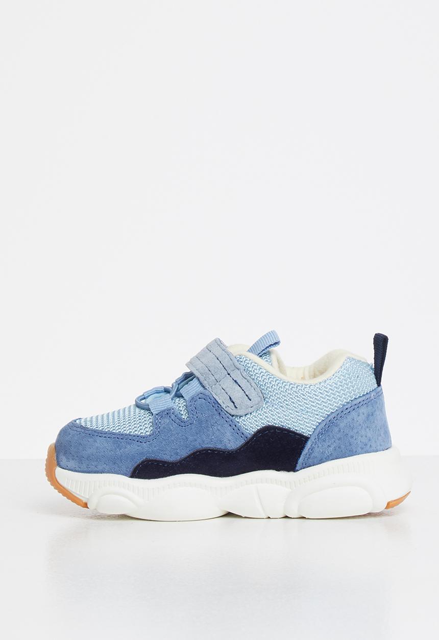 Pop Candy - Boys sneaker - navy/blue