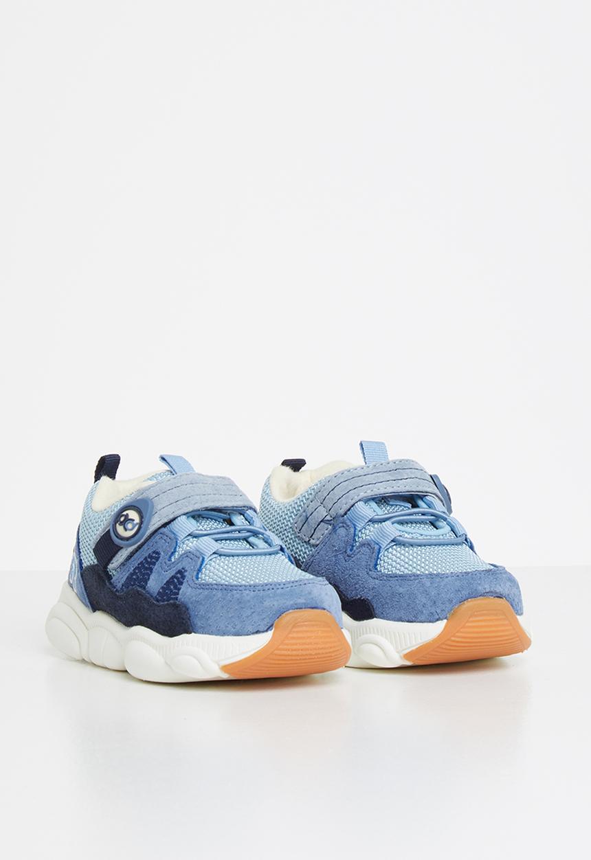 Pop Candy - Boys sneaker - navy/blue