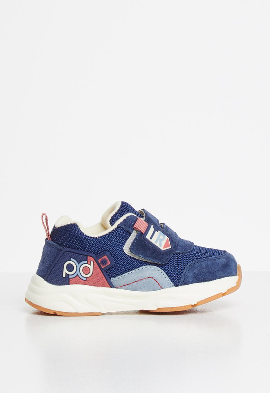 Pop Candy - Boys sneaker - navy 
