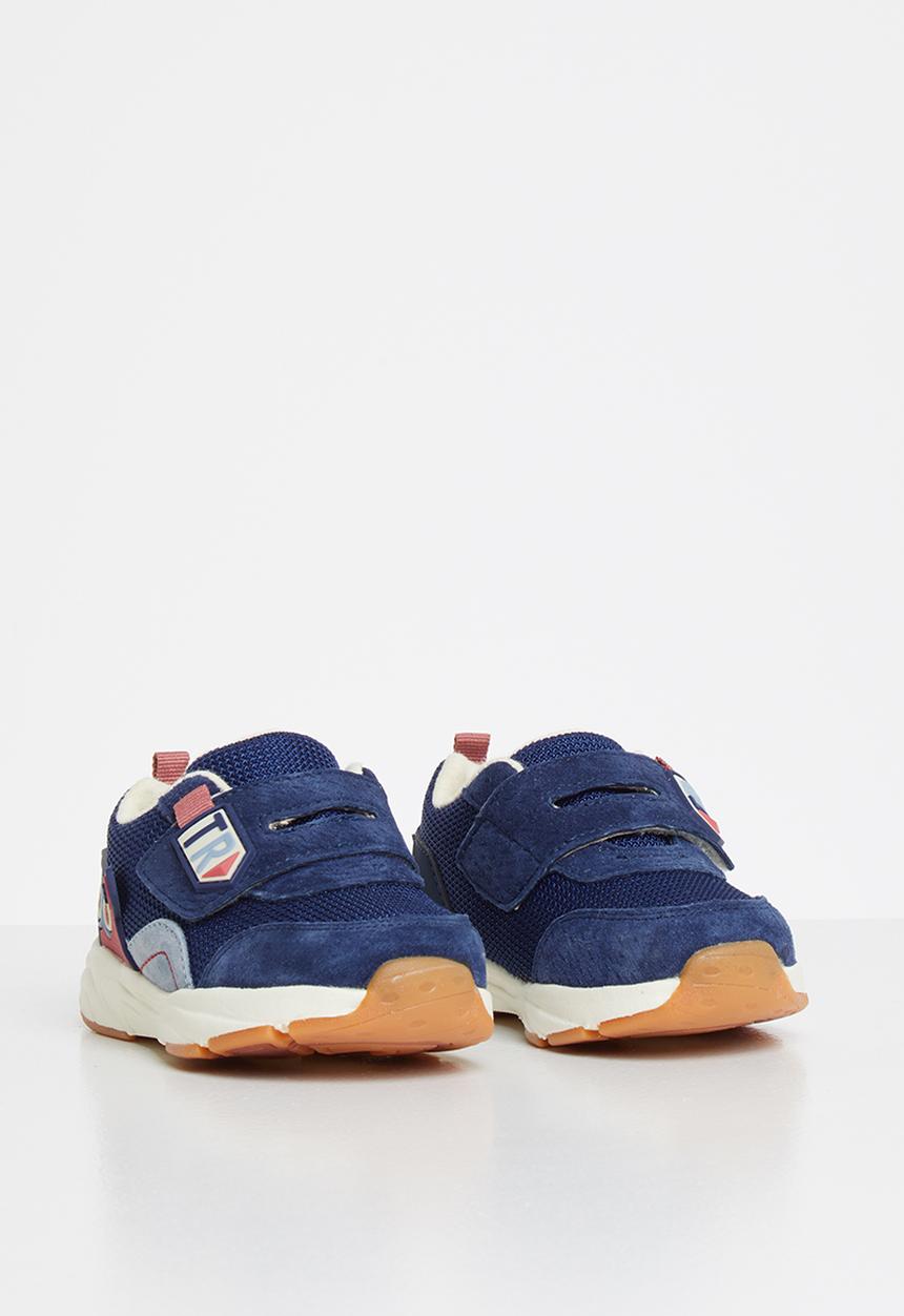 Pop Candy - Boys sneaker - navy 