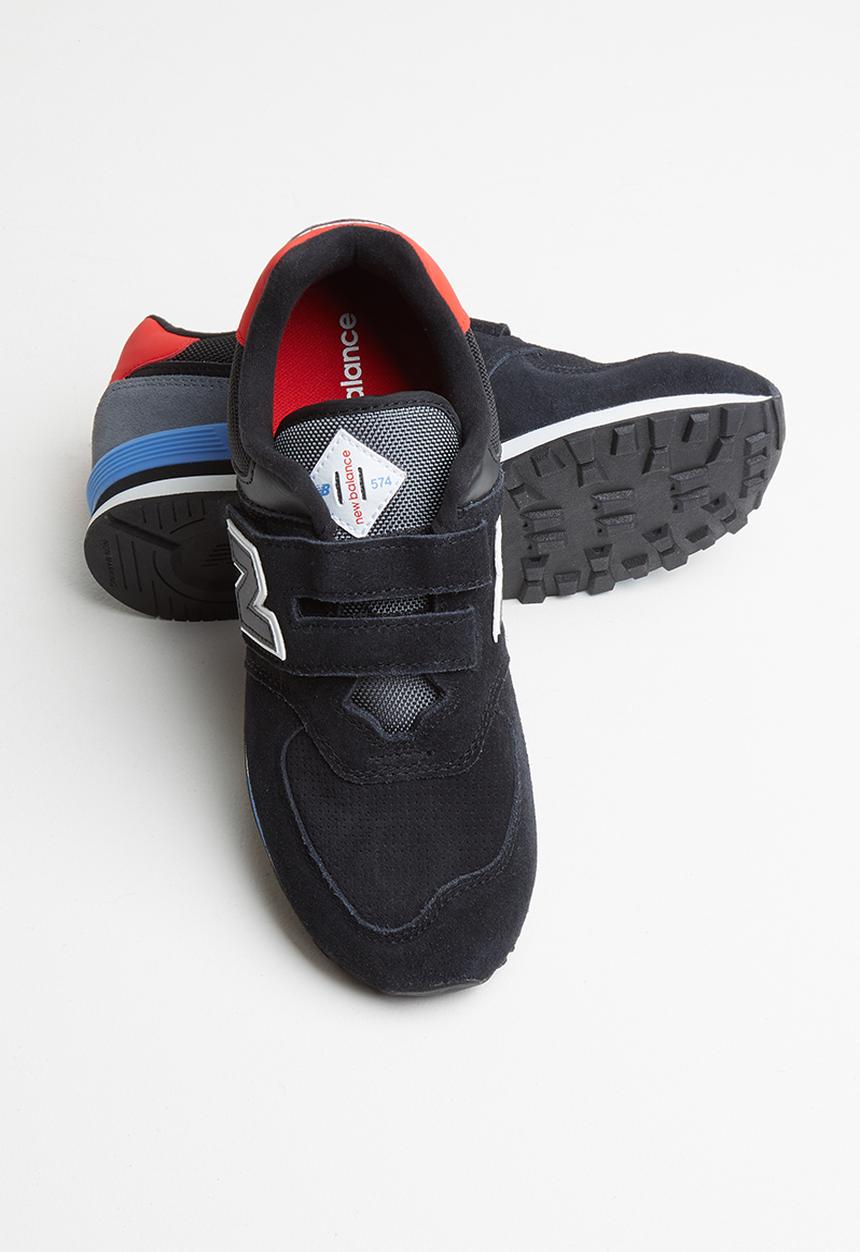 New Balance  - Kids classic runner 574 - multi