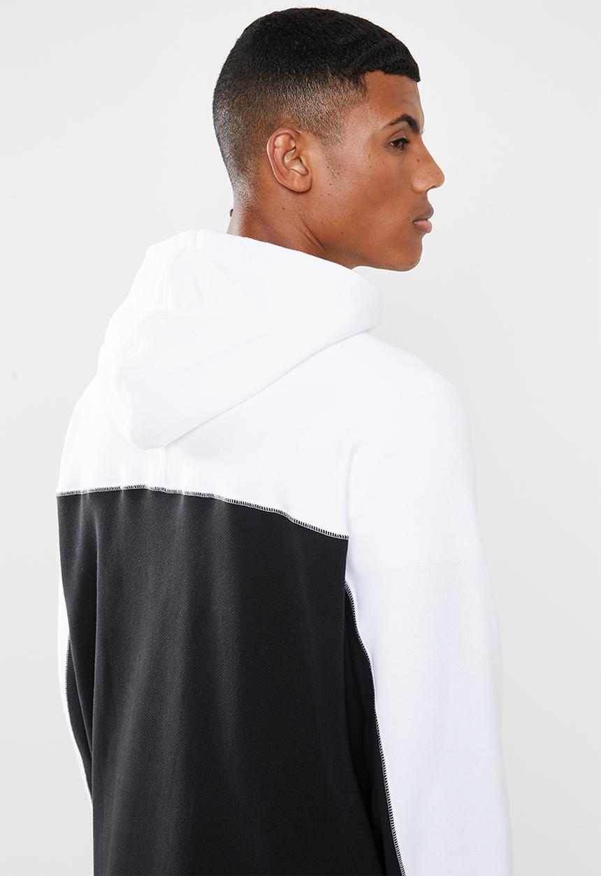adidas Originals - Vcl oth hoody - black & white 