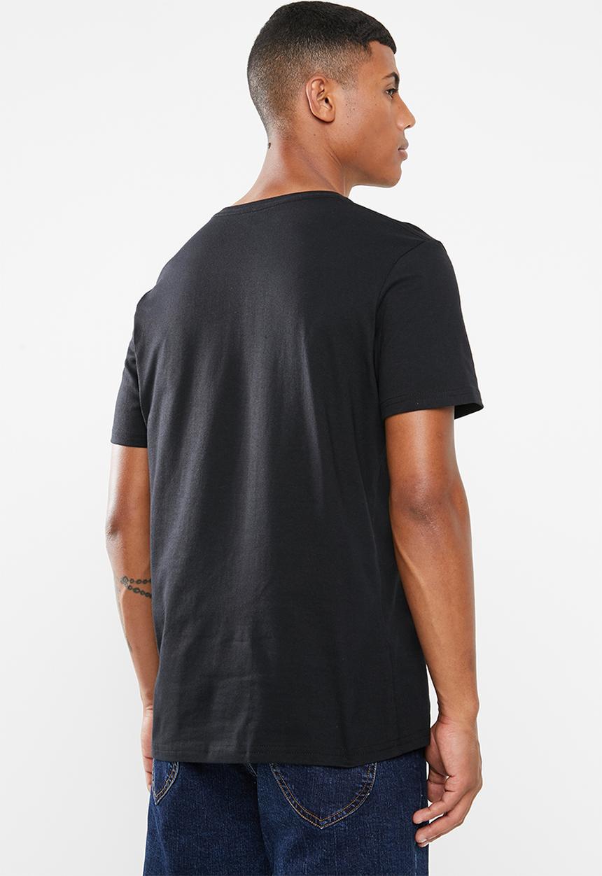 Lee  - American logo tee - black