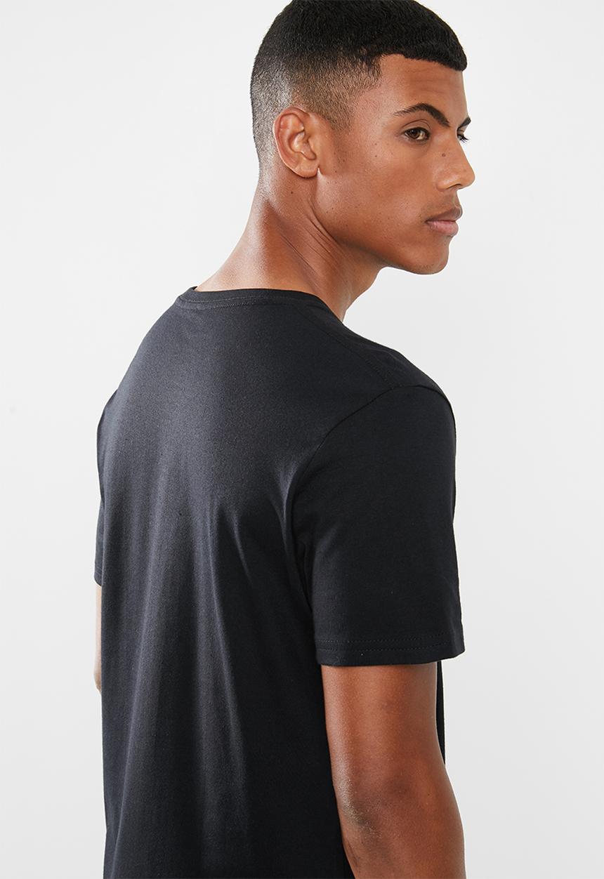 Lee  - American logo tee - black