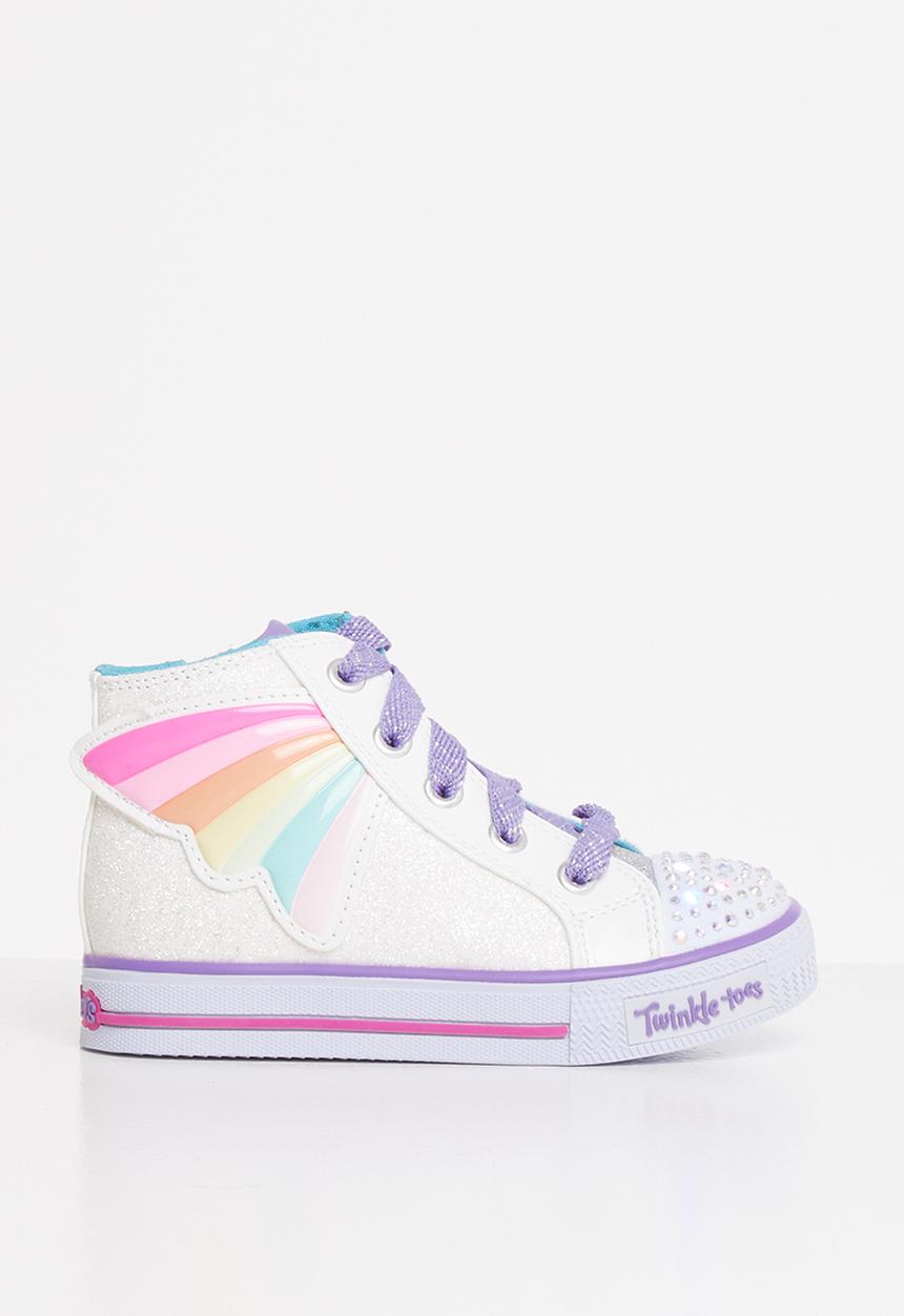 Skechers - Shuffles wander wings - multi
