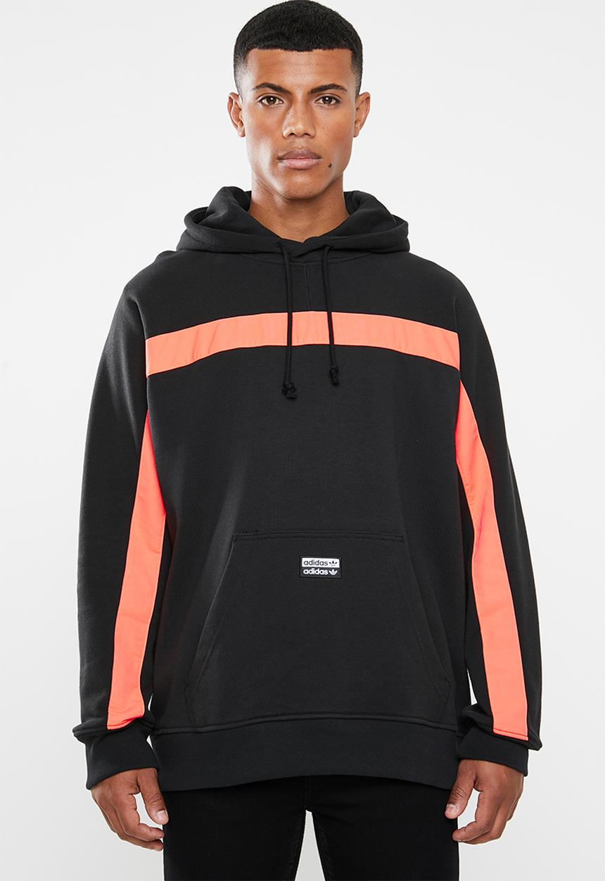 adidas Originals - Vcl oth hoody - black