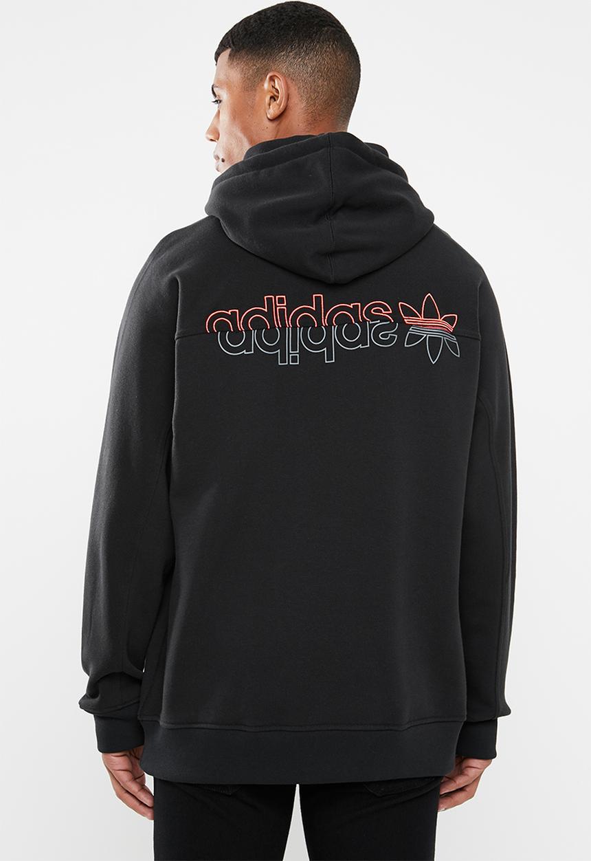 adidas Originals - Vcl oth hoody - black
