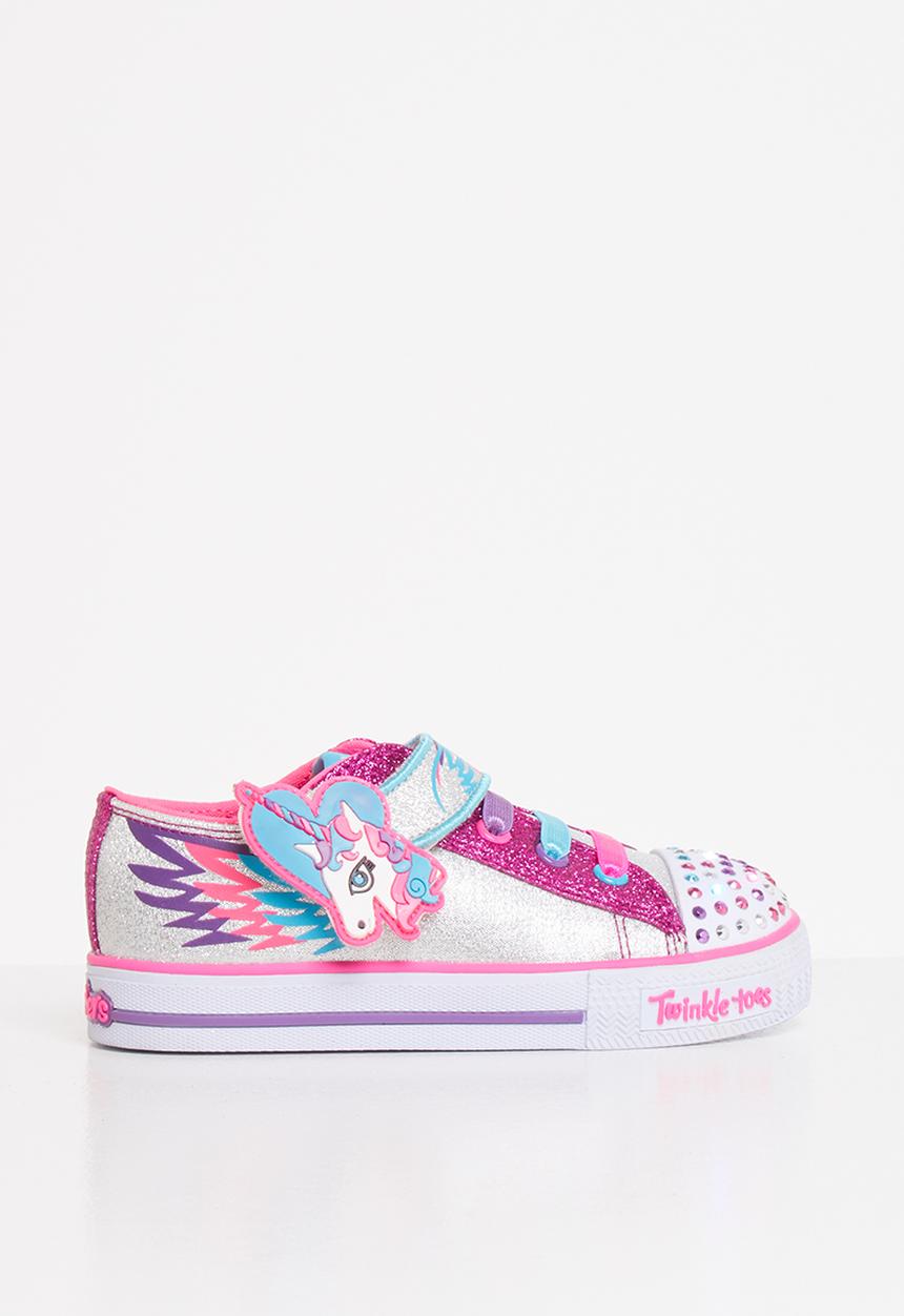 Skechers - Shuffles party pets - multi