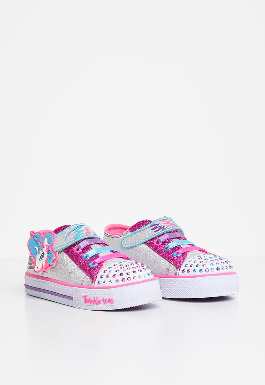 Skechers - Shuffles party pets - multi