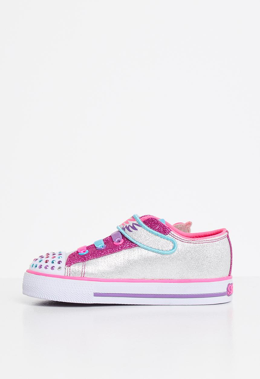 Skechers - Shuffles party pets - multi