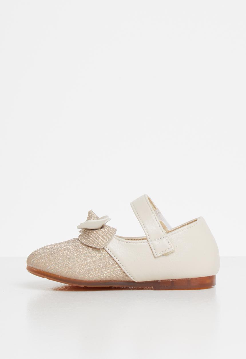 Pop Candy - Girls pumps - beige