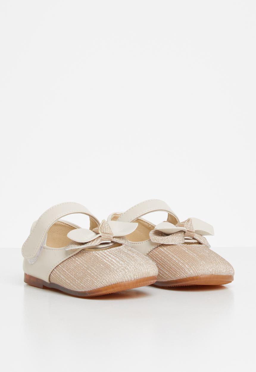 Pop Candy - Girls pumps - beige