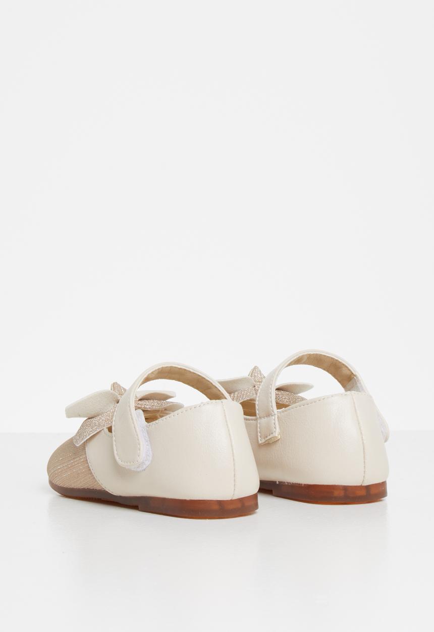 Pop Candy - Girls pumps - beige