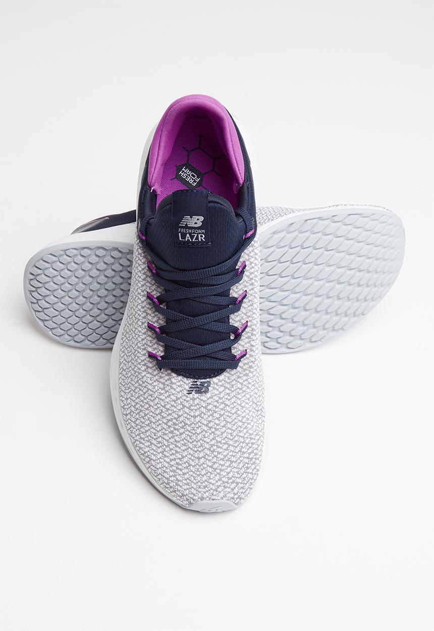 New Balance  - Future Sport - purple