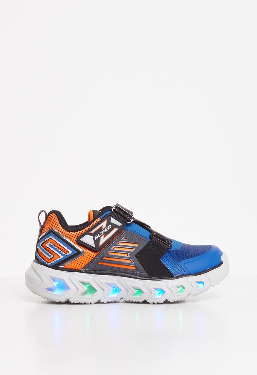 Skechers - Hypno-flash 2.0 rapid quake - blue & orange