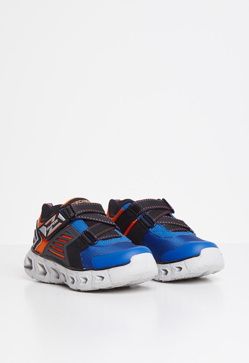 Skechers - Hypno-flash 2.0 rapid quake - blue & orange