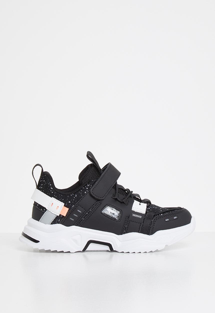 Pop Candy - Boys sneaker  - black