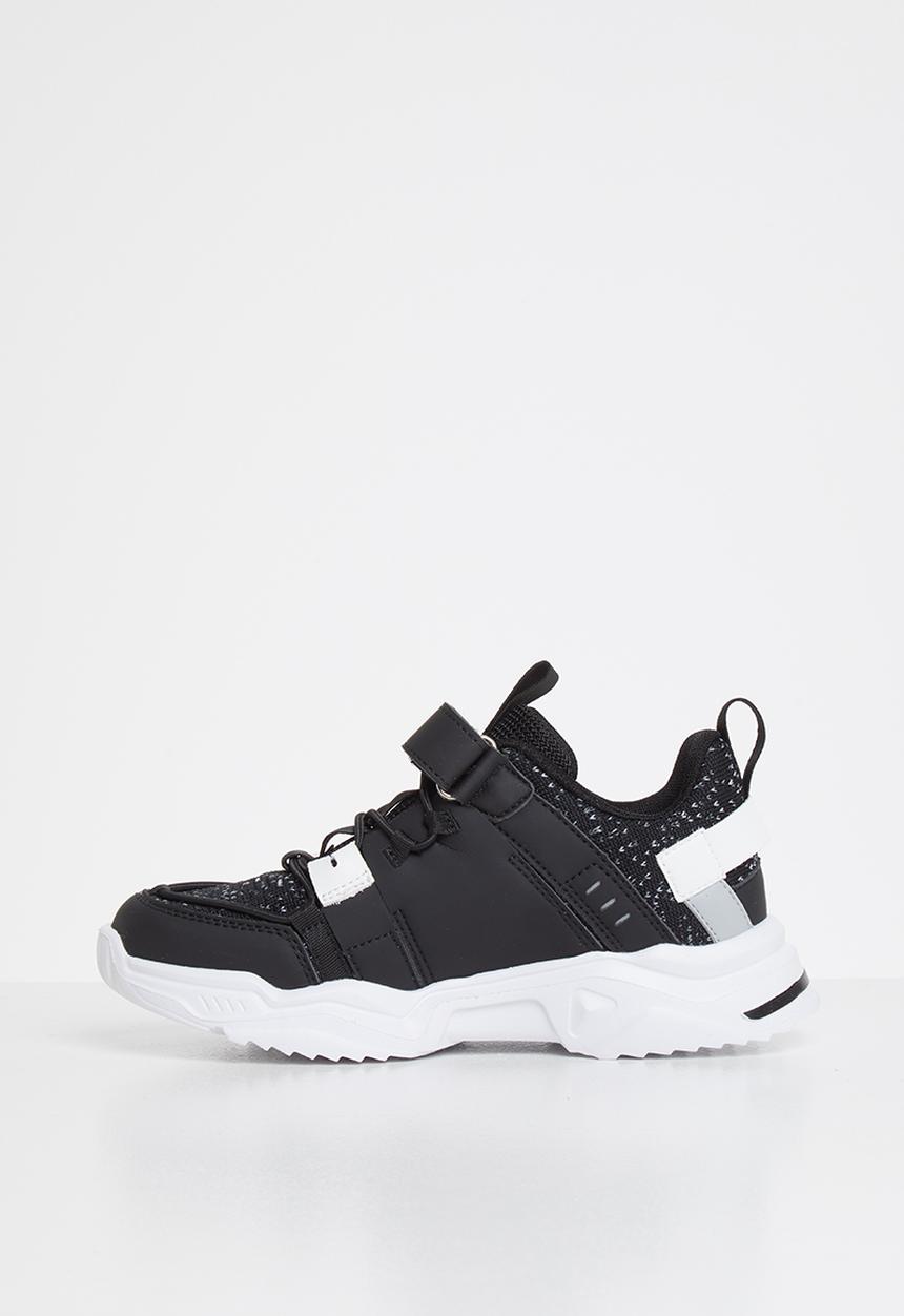 Pop Candy - Boys sneaker  - black