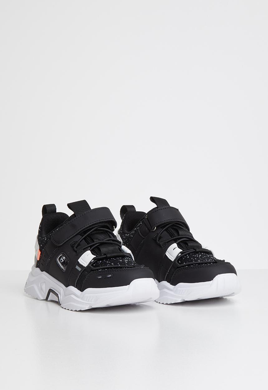 Pop Candy - Boys sneaker  - black