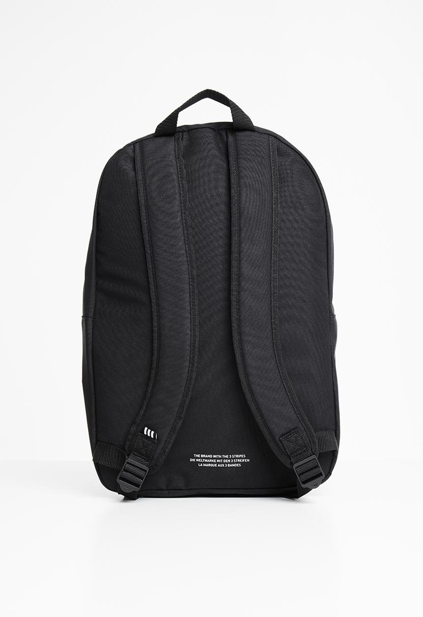 adidas Originals - Ac class backpack - black