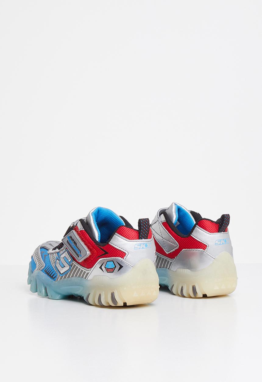 Skechers - Street lightz light-up sneaker - multi