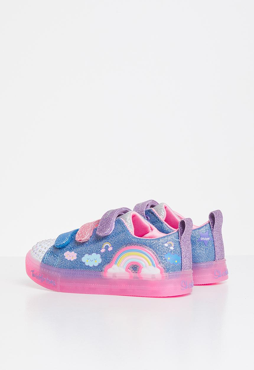 Skechers - Shuffle brights - multi