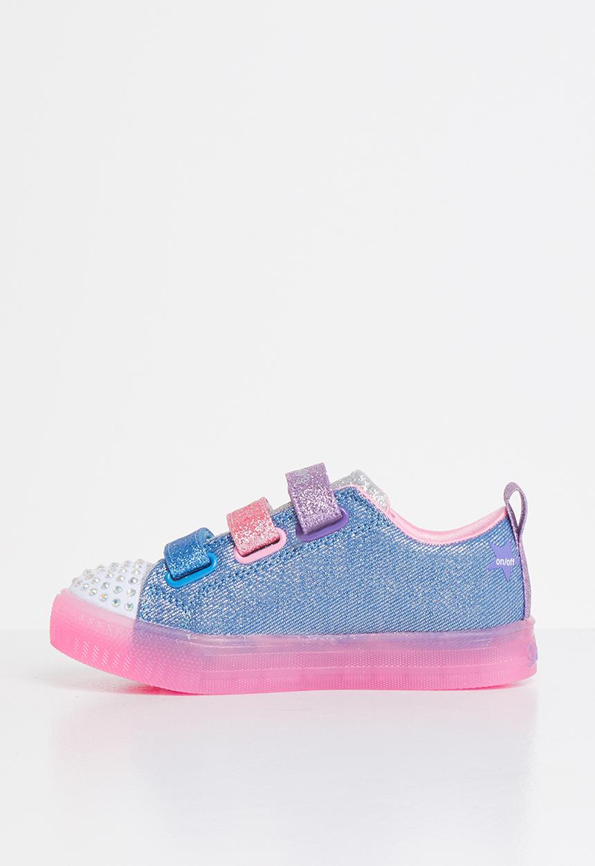 Skechers - Shuffle brights - multi