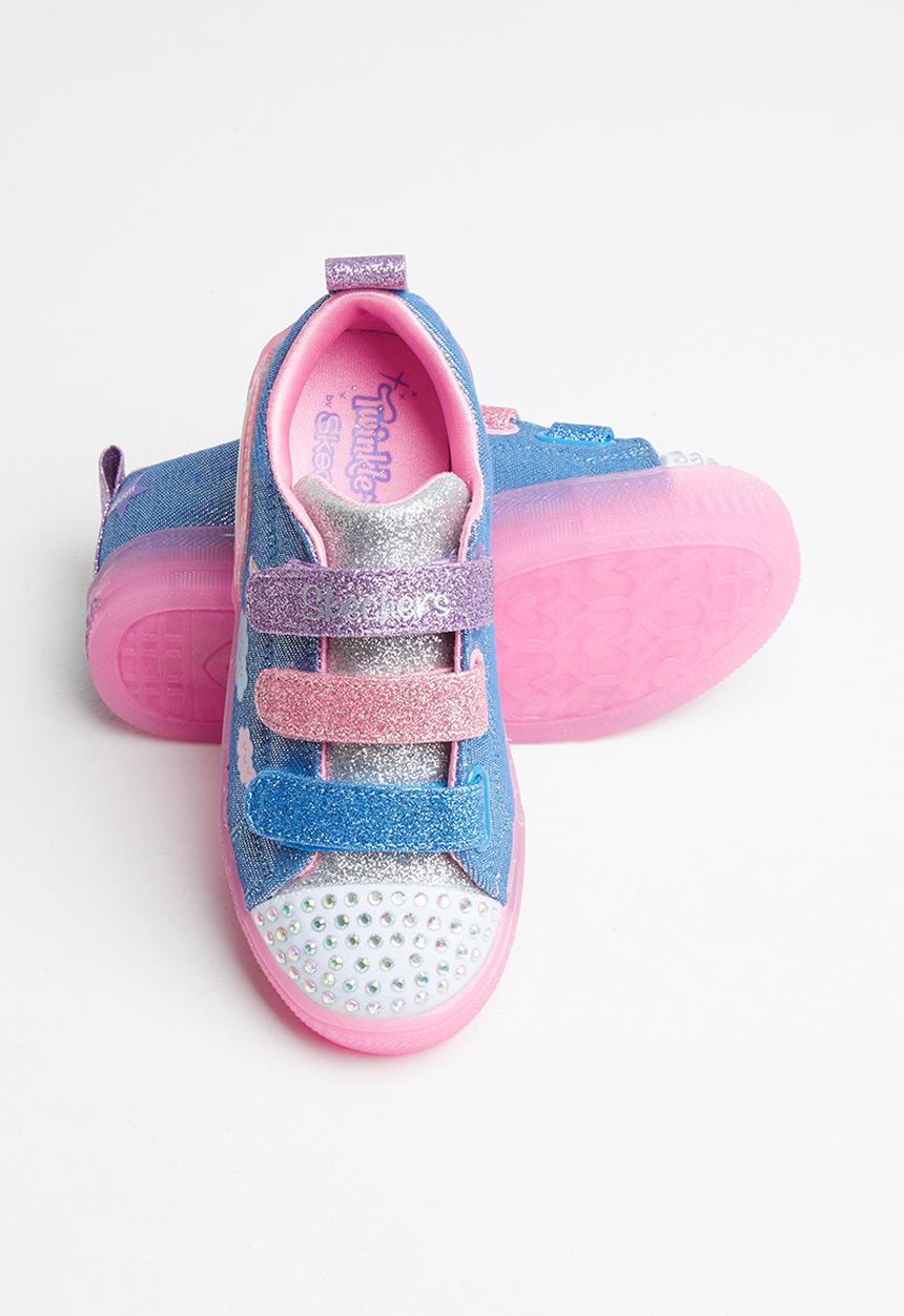Skechers - Shuffle brights - multi