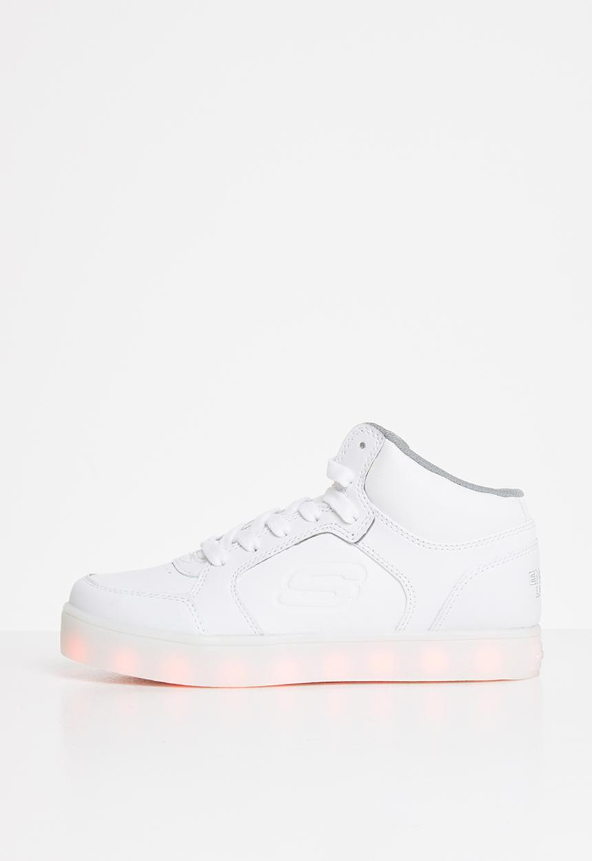 Skechers - Energy lights - white