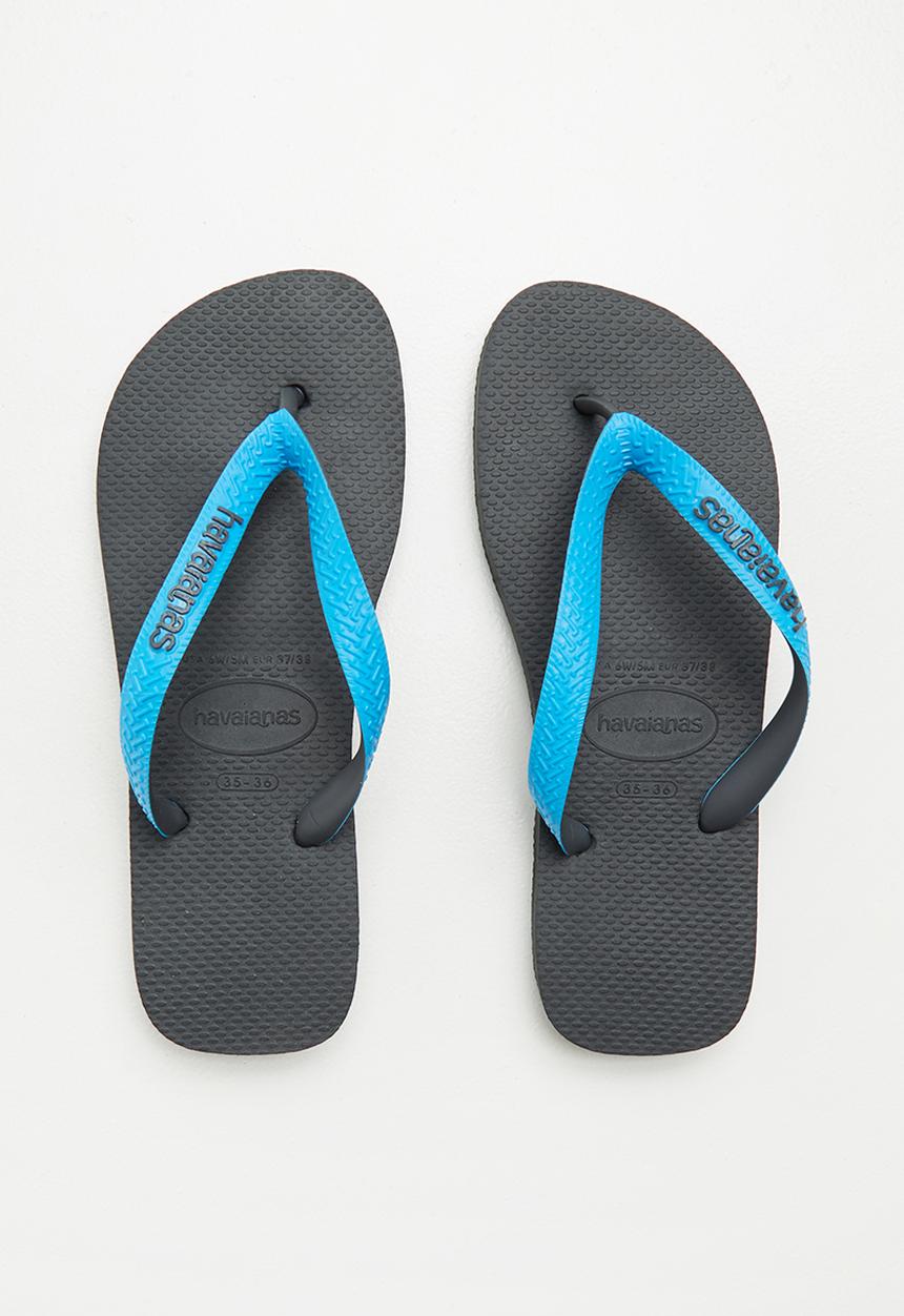 Havaianas - Kids top mix flip flop - grey/turquoise