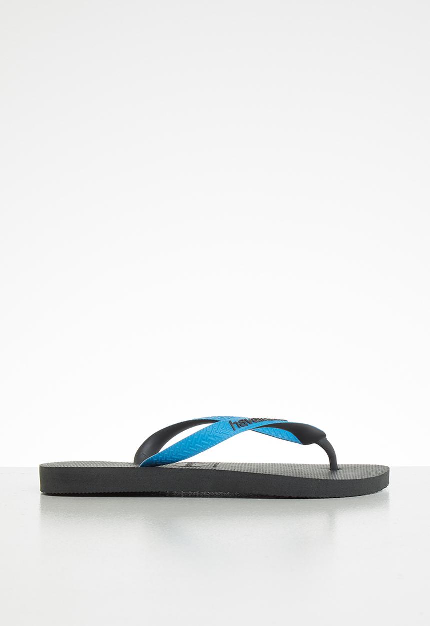 Havaianas - Kids top mix flip flop - grey/turquoise