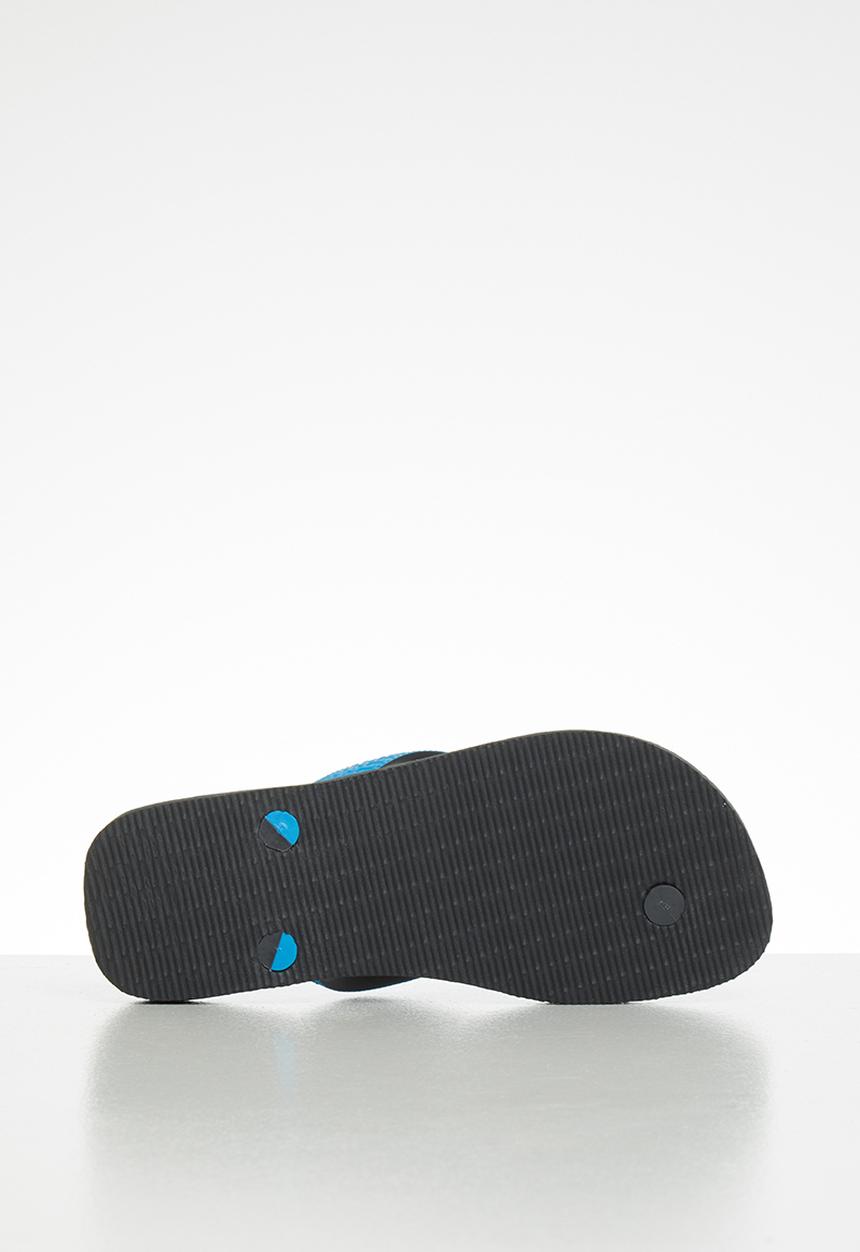 Havaianas - Kids top mix flip flop - grey/turquoise