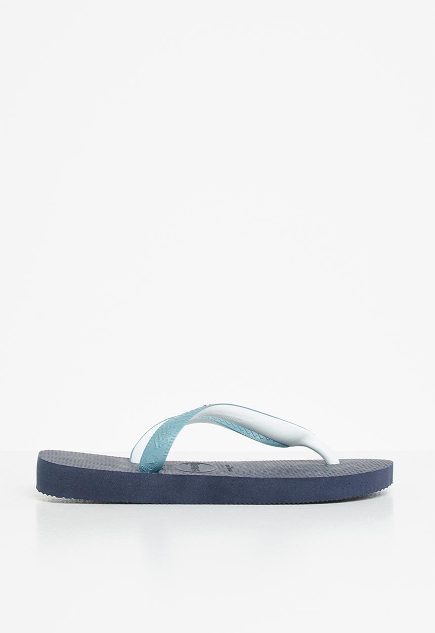 Havaianas - Kids top mix flip flop - navy & blue