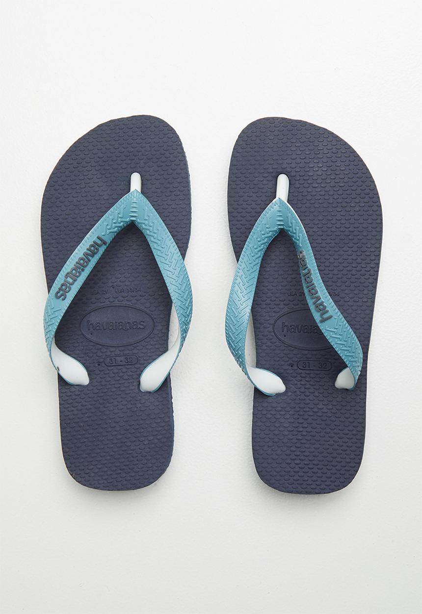 Havaianas - Kids top mix flip flop - navy & blue