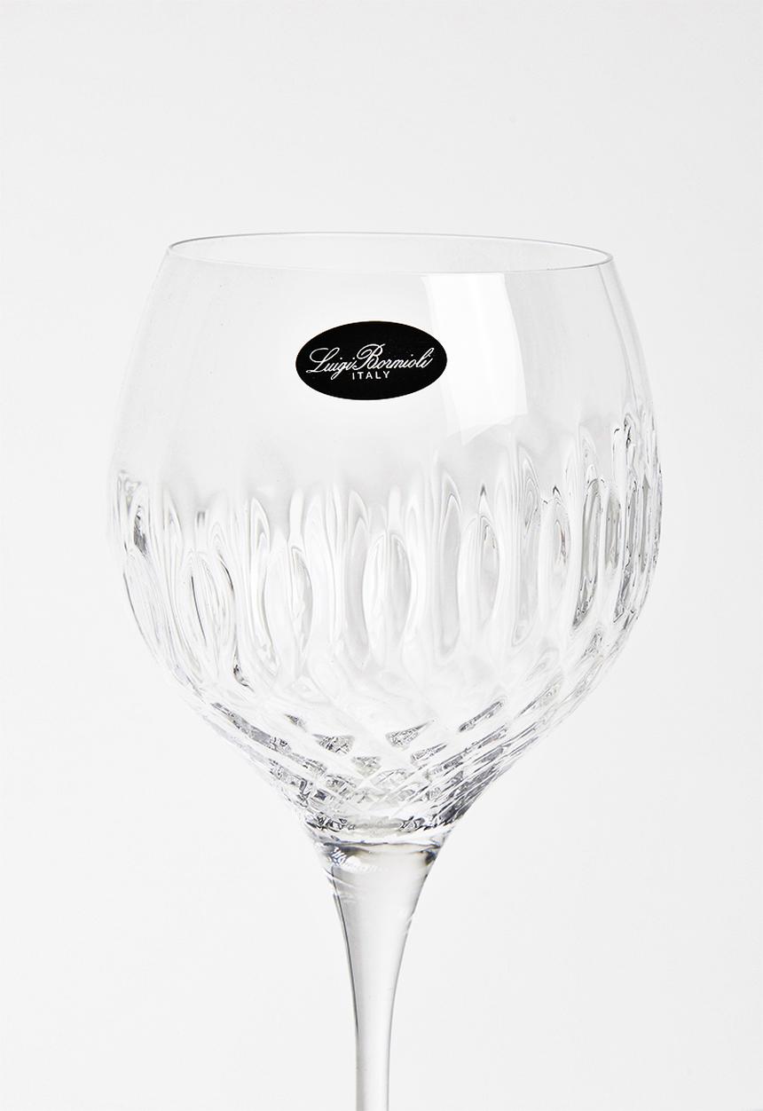 Luigi Bormioli - Luigi bormioli diamante gin glass 650ml 4pk