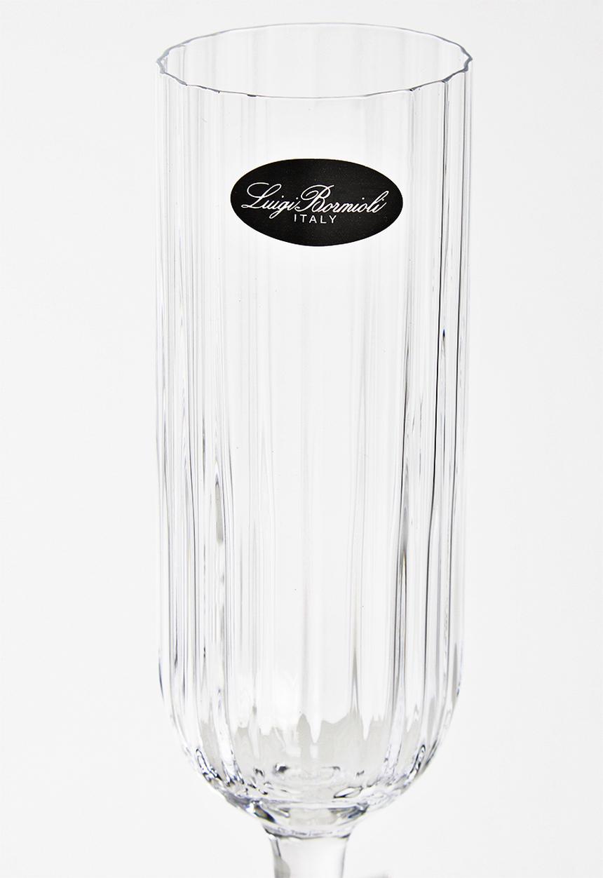 Luigi Bormioli - Luigi bormioli bach flute 210 ml 4 pk