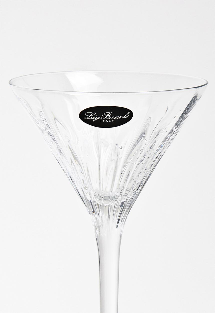 Luigi Bormioli - Luigi bormioli mixology martini 215ml 4pk