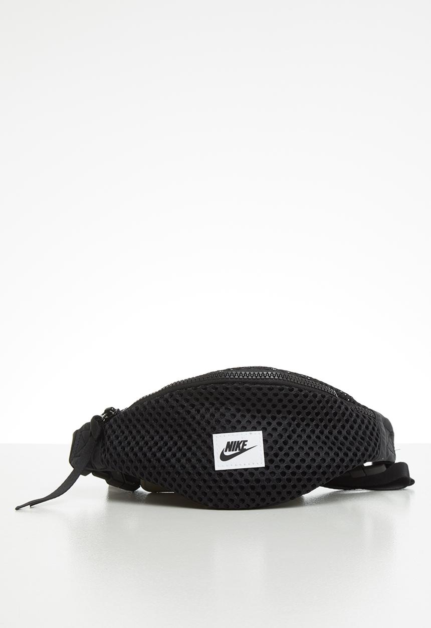 Nike - Nike air waist pack - black
