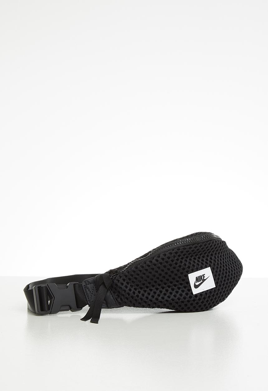 Nike - Nike air waist pack - black