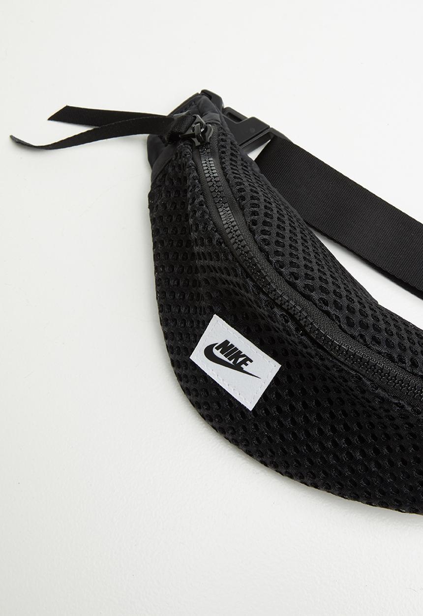 Nike - Nike air waist pack - black